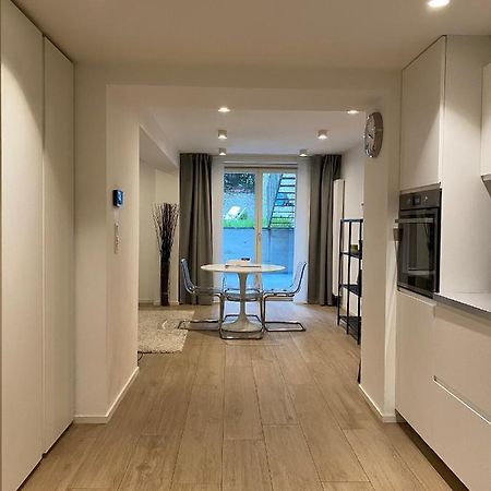 Amazing Flat In Front Of Bois De La Cambre Appartement Brussel Buitenkant foto
