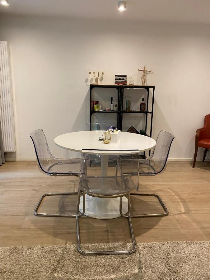 Amazing Flat In Front Of Bois De La Cambre Appartement Brussel Buitenkant foto