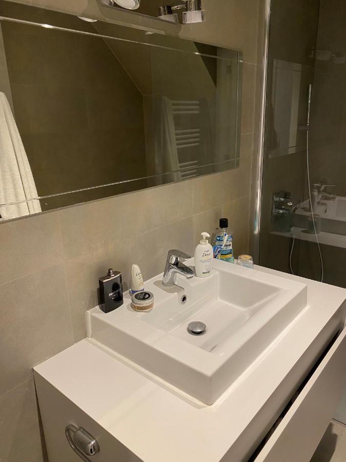 Amazing Flat In Front Of Bois De La Cambre Appartement Brussel Buitenkant foto