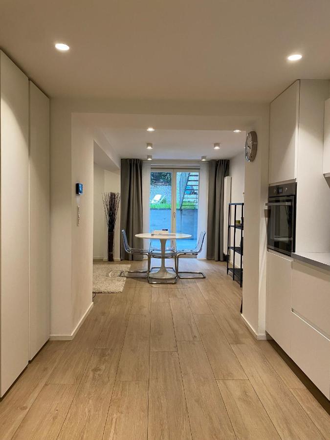 Amazing Flat In Front Of Bois De La Cambre Appartement Brussel Buitenkant foto