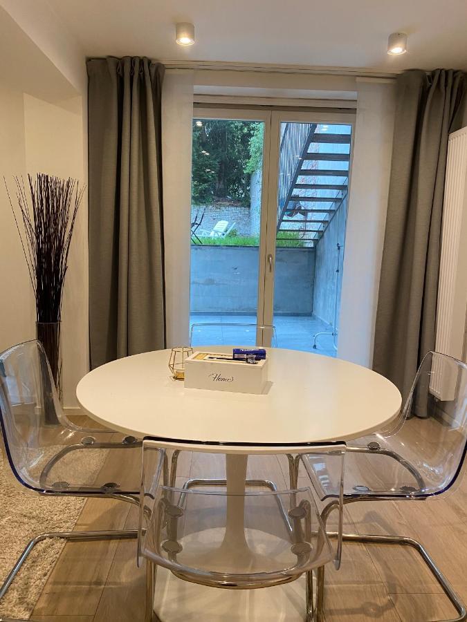 Amazing Flat In Front Of Bois De La Cambre Appartement Brussel Buitenkant foto