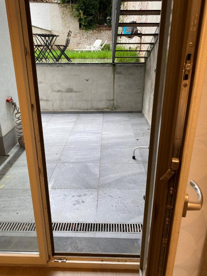 Amazing Flat In Front Of Bois De La Cambre Appartement Brussel Buitenkant foto