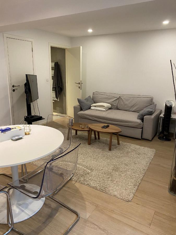Amazing Flat In Front Of Bois De La Cambre Appartement Brussel Buitenkant foto