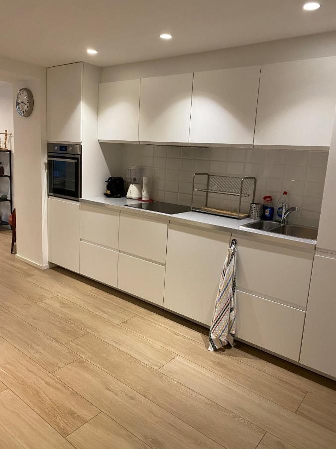 Amazing Flat In Front Of Bois De La Cambre Appartement Brussel Buitenkant foto