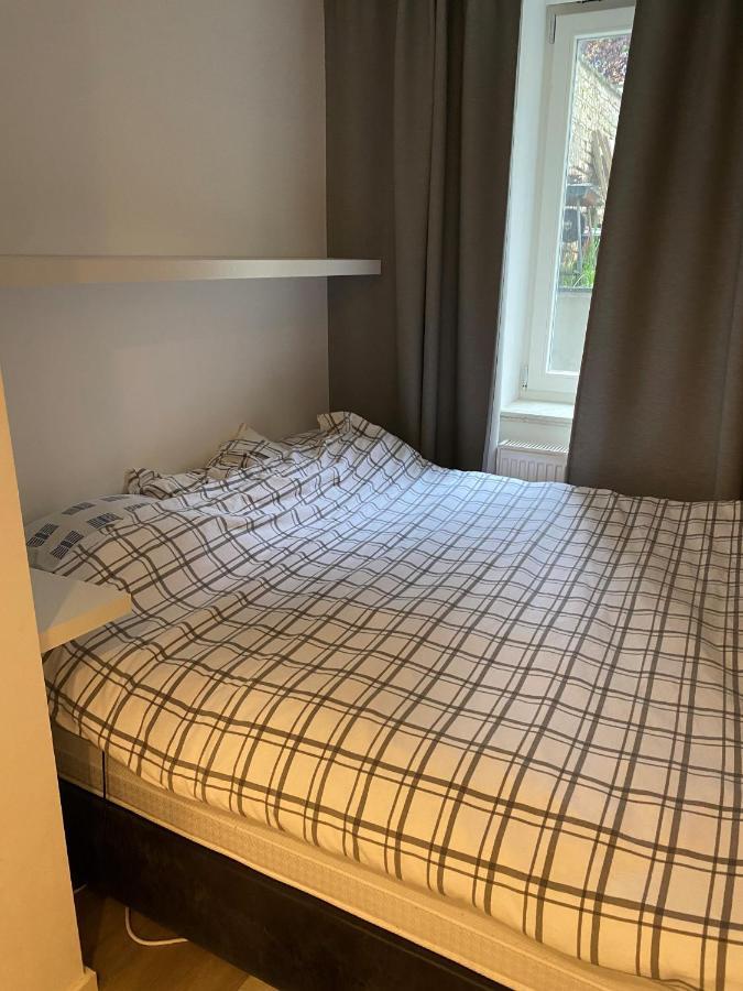 Amazing Flat In Front Of Bois De La Cambre Appartement Brussel Buitenkant foto