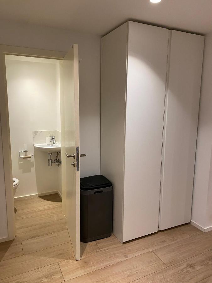 Amazing Flat In Front Of Bois De La Cambre Appartement Brussel Buitenkant foto