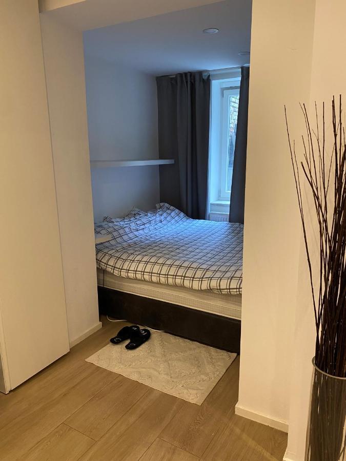Amazing Flat In Front Of Bois De La Cambre Appartement Brussel Buitenkant foto